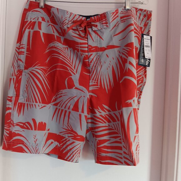 REYN SPOONER MEN'S SIZE 38 SWIM TRUNKS NWT - Picture 1 of 5